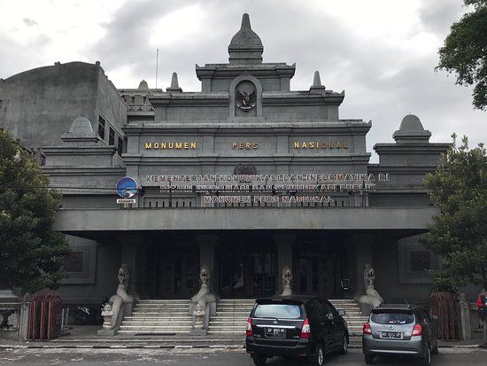 National Press Monument